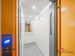 Pronájem bytu 1+kk, Plzeň - Doubravka, Na Dlouhých, 19 m2