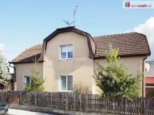 Prodej rodinného domu, Libiš, B. Němcové, 150 m2