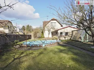 Prodej rodinného domu, Libiš, B. Němcové, 150 m2