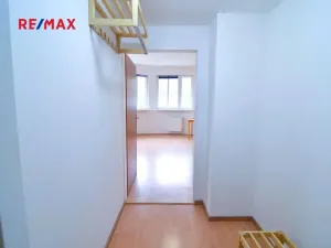 Pronájem bytu 1+kk, Praha - Michle, Michelská, 35 m2