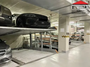 Pronájem garáže, Brno, Leitnerova, 10 m2