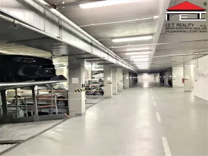 Pronájem garáže, Brno, Leitnerova, 10 m2