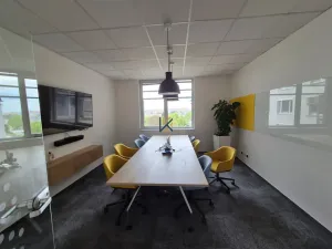 Pronájem kanceláře, Praha, Na Pankráci, 756 m2