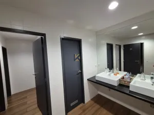 Pronájem kanceláře, Praha, Na Pankráci, 756 m2