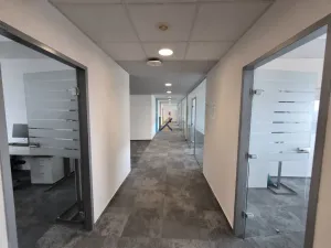 Pronájem kanceláře, Praha, Na Pankráci, 756 m2