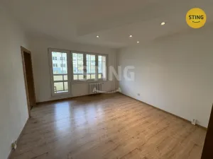 Pronájem bytu 3+1, Ostrava, Zimmlerova, 68 m2