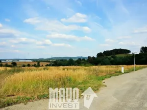 Prodej pozemku pro bydlení, Dobev, 1000 m2