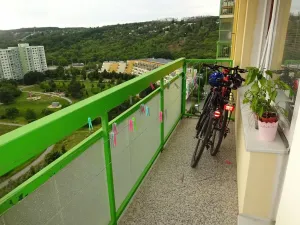 Pronájem bytu 4+1, Brno, Oblá, 83 m2