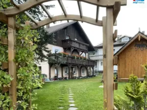 Prodej ubytování, Železná Ruda - Alžbětín, 2455 m2