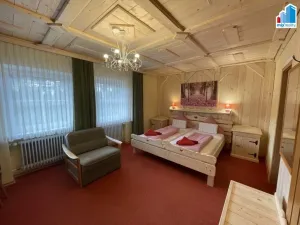 Prodej ubytování, Železná Ruda - Alžbětín, 2455 m2