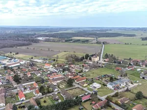 Prodej pozemku pro bydlení, Hlavečník, 778 m2