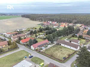 Prodej pozemku pro bydlení, Hlavečník, 778 m2