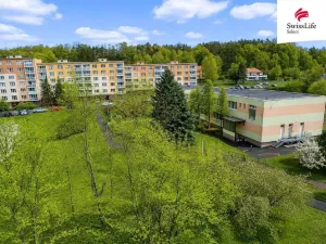 Prodej bytu 3+1, Klášterec nad Ohří, Pionýrů, 83 m2