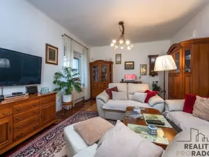 Prodej rodinného domu, Praha, Nad Zlíchovem, 182 m2