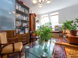 Prodej rodinného domu, Praha, Nad Zlíchovem, 182 m2