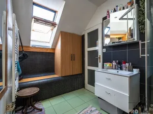 Prodej rodinného domu, Praha, Nad Zlíchovem, 182 m2