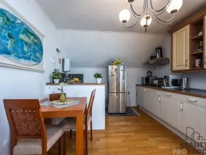 Prodej rodinného domu, Praha, Nad Zlíchovem, 182 m2