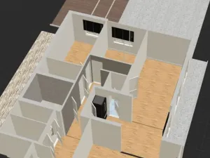 Prodej bytu 4+1, Praha - Libeň, 101 m2