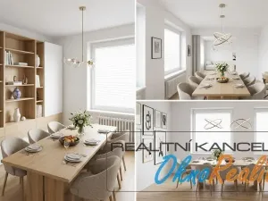 Prodej bytu 4+1, Praha - Libeň, 101 m2