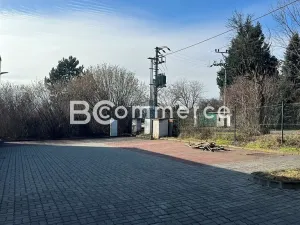 Pronájem skladu, Brno, 575 m2