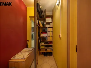 Prodej bytu 3+1, Litvínov - Horní Litvínov, Mostecká, 62 m2