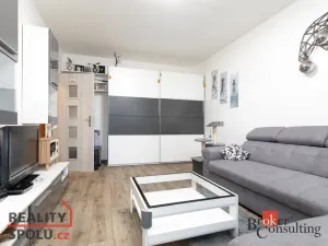 Pronájem bytu 2+kk, Opava - Kylešovice, Liptovská, 40 m2