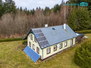 Prodej chalupy, Lesná - Háje, 178 m2