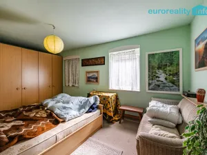 Prodej chalupy, Lesná - Háje, 178 m2