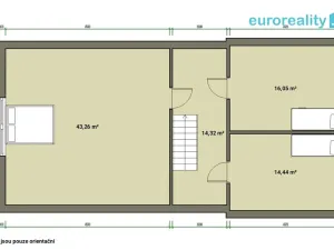 Prodej chalupy, Lesná - Háje, 178 m2