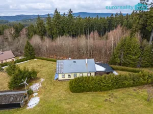 Prodej chalupy, Lesná - Háje, 178 m2