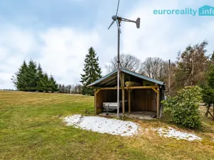 Prodej chalupy, Lesná - Háje, 178 m2