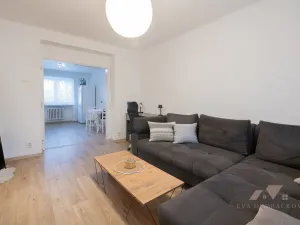Prodej bytu 2+1, Zlín, třída Tomáše Bati, 52 m2