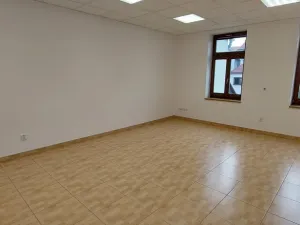Pronájem kanceláře, Valašské Meziříčí, Křížkovského, 40 m2