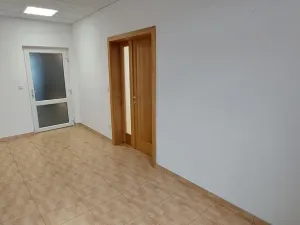 Pronájem kanceláře, Valašské Meziříčí, Křížkovského, 40 m2