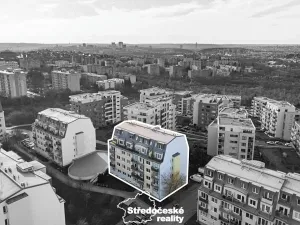 Prodej bytu 3+kk, Praha - Chodov, Šternovská, 73 m2