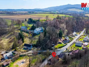 Prodej rodinného domu, Chrastava - Dolní Vítkov, 140 m2