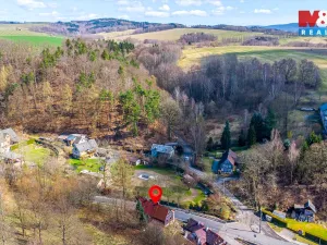 Prodej rodinného domu, Chrastava - Dolní Vítkov, 140 m2