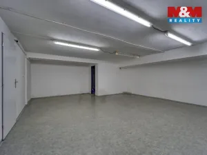 Pronájem obchodního prostoru, Plzeň - Východní Předměstí, Americká, 1603 m2