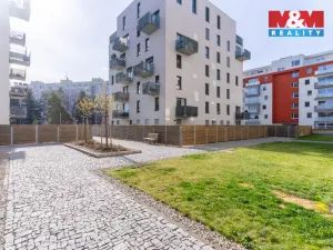 Prodej bytu 3+kk, Olomouc, Eduarda Hamburgera, 78 m2