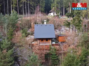Prodej chaty, Svépravice, 40 m2