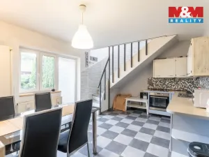 Prodej rodinného domu, Zábeštní Lhota, 65 m2