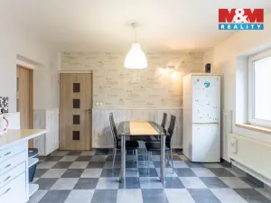 Prodej rodinného domu, Zábeštní Lhota, 65 m2