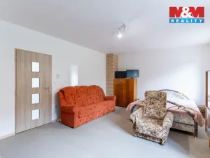 Prodej rodinného domu, Zábeštní Lhota, 65 m2
