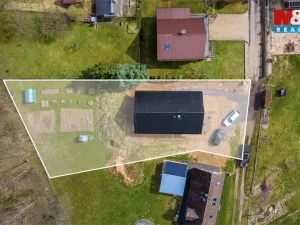 Prodej rodinného domu, Nová Paka - Vrchovina, 94 m2