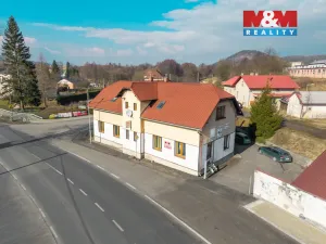 Prodej činžovního domu, Červená Voda - Bílá Voda, 355 m2