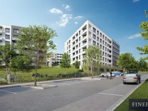 Prodej bytu 3+kk, Praha - Hlubočepy, Voskovcova, 74 m2