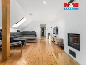 Prodej rodinného domu, Červená Voda - Bílá Voda, 355 m2