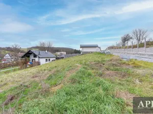 Prodej pozemku pro bydlení, Uherský Brod, 400 m2