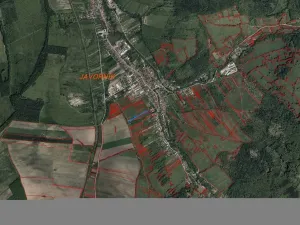 Prodej pole, Javorník, 71 m2