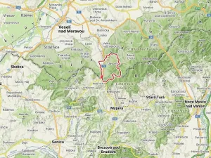 Prodej pole, Javorník, 71 m2